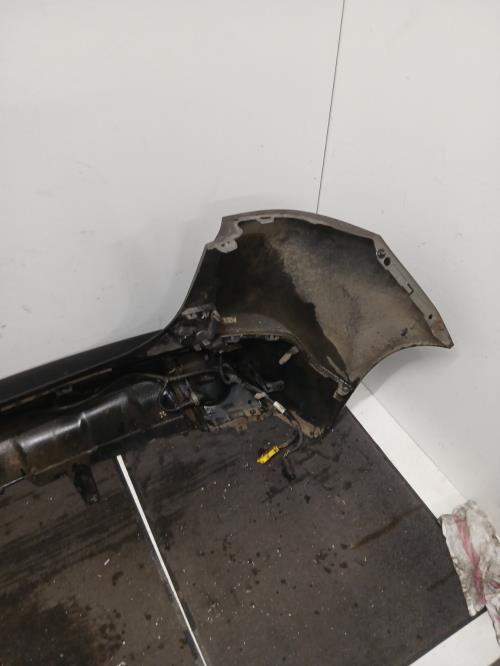 Image Pare choc arriere - PEUGEOT 2008 1