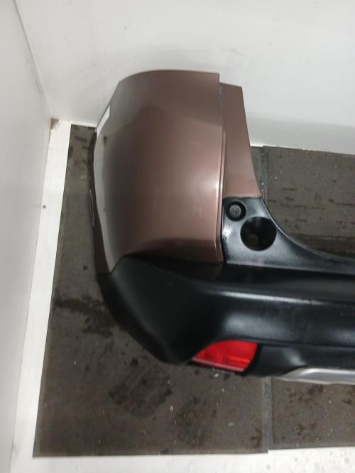 Image Pare choc arriere - PEUGEOT 2008 1
