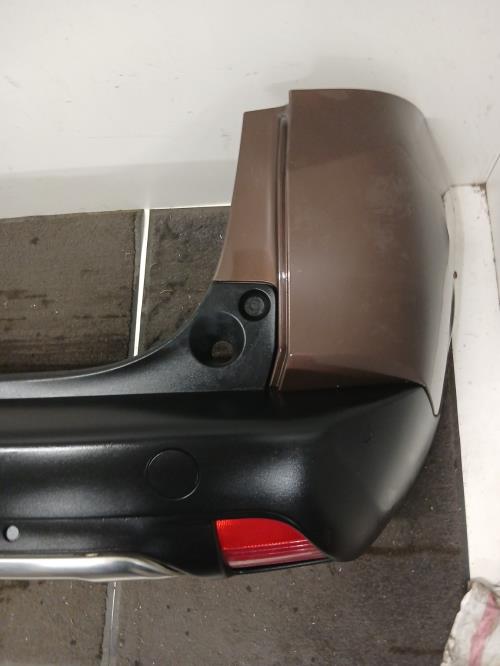 Image Pare choc arriere - PEUGEOT 2008 1