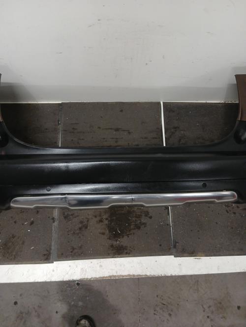 Image Pare choc arriere - PEUGEOT 2008 1