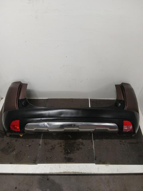 Image Pare choc arriere - PEUGEOT 2008 1