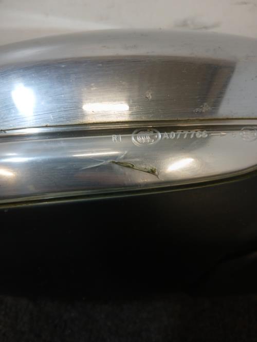 Image Retroviseur droit - PEUGEOT 2008 1
