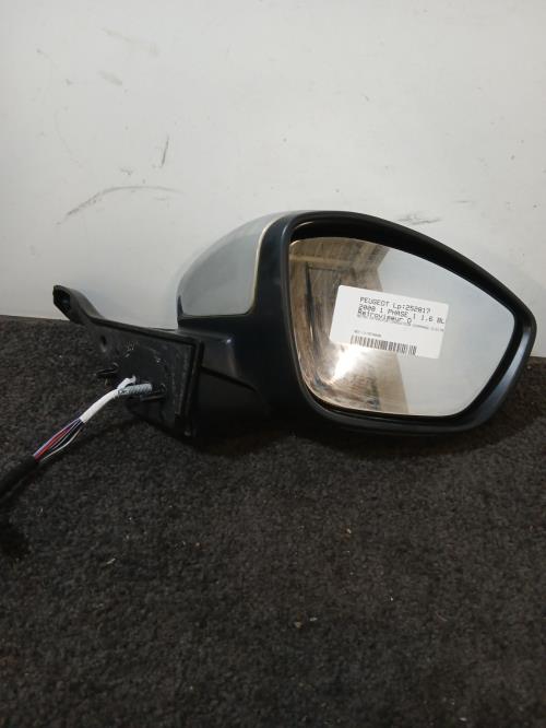 Image Retroviseur droit - PEUGEOT 2008 1