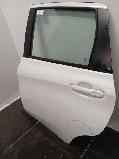 Image Porte arriere gauche - NISSAN NOTE 2
