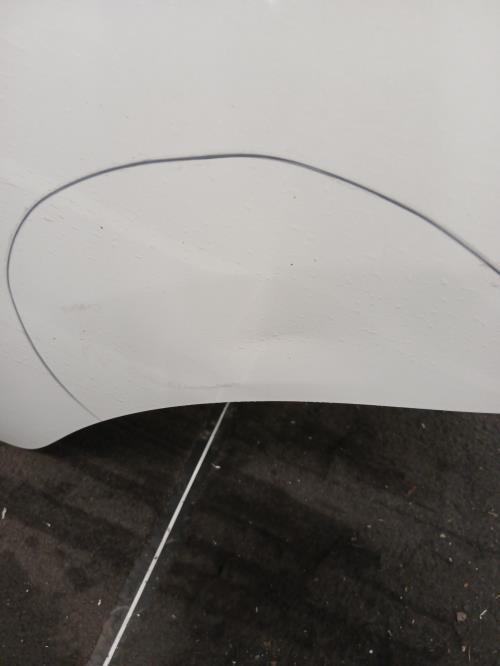 Image Porte arriere gauche - NISSAN NOTE 2