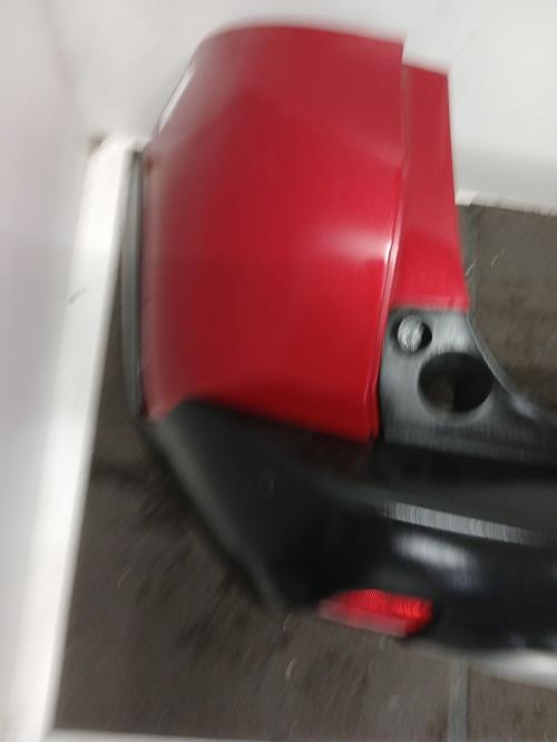 Image Pare choc arriere - PEUGEOT 2008 1