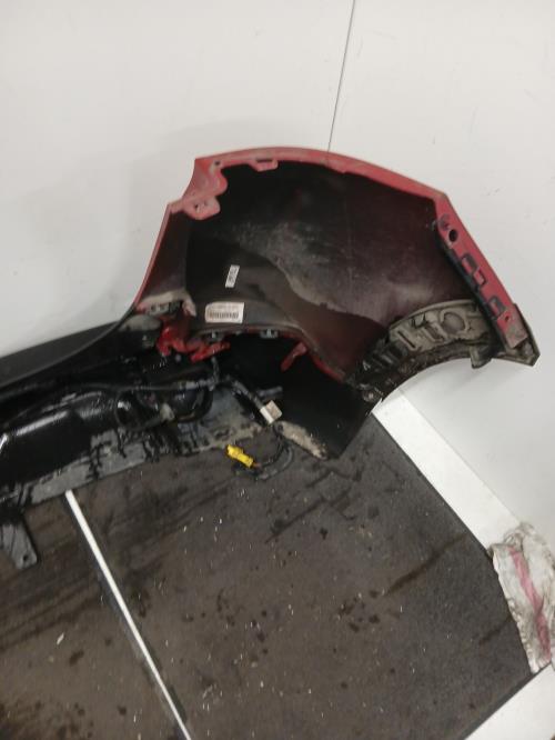 Image Pare choc arriere - PEUGEOT 2008 1
