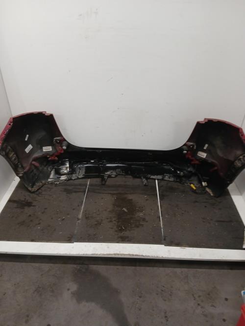 Image Pare choc arriere - PEUGEOT 2008 1