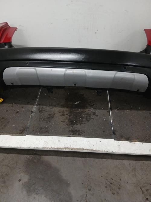 Image Pare choc arriere - PEUGEOT 2008 1