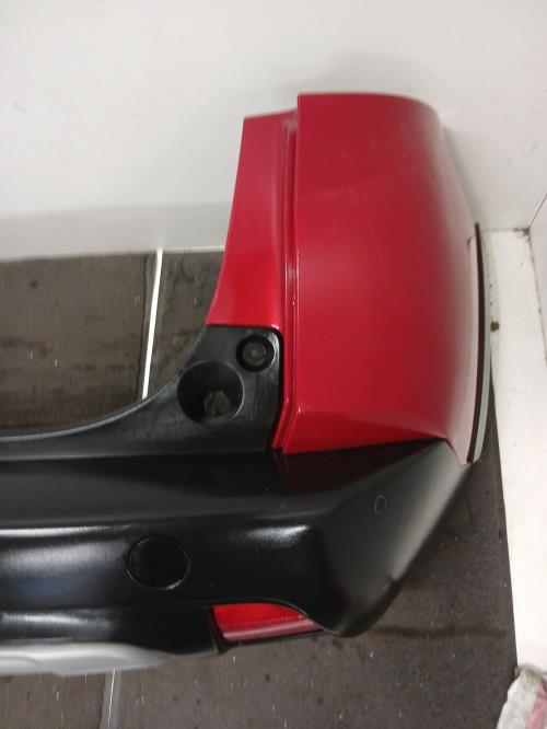 Image Pare choc arriere - PEUGEOT 2008 1