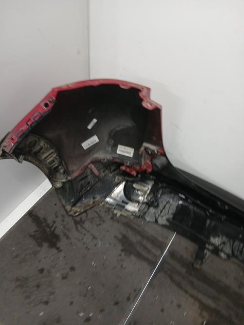 Image Pare choc arriere - PEUGEOT 2008 1
