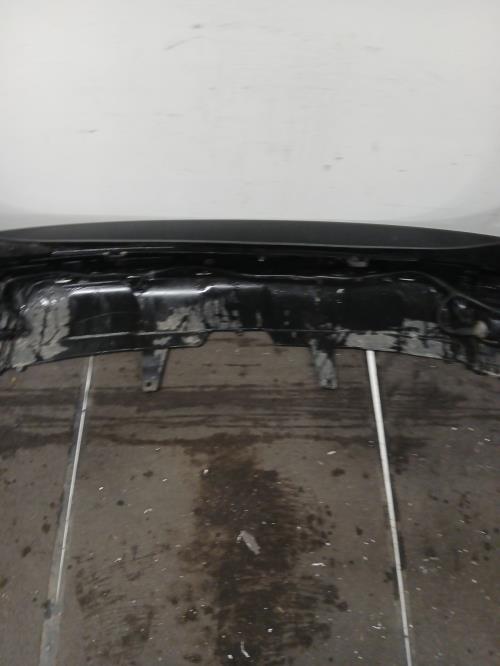 Image Pare choc arriere - PEUGEOT 2008 1