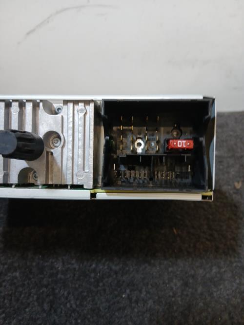 Image Autoradio d'origine - RENAULT GRAND SCENIC 3