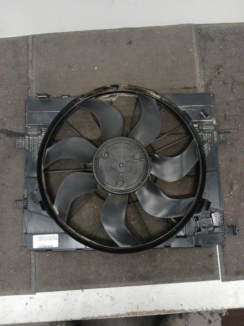 Image Moto ventilateur radiateur - MERCEDES CLASSE GLC 253
