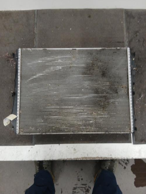 Image Radiateur eau - MERCEDES CLASSE GLC 253