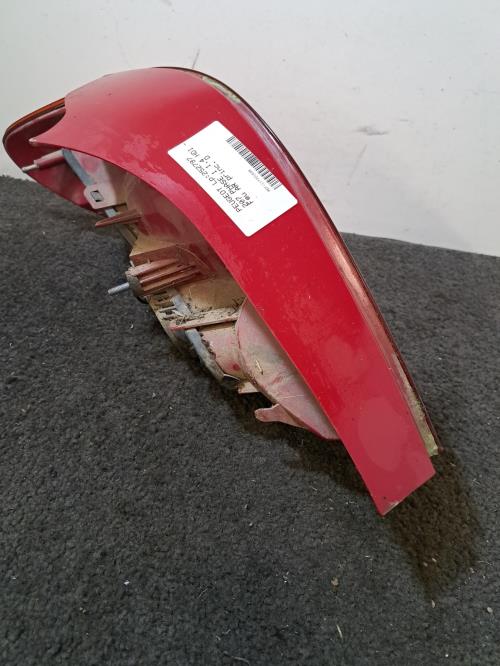 Image Feu arriere principal droit (feux) - PEUGEOT 207