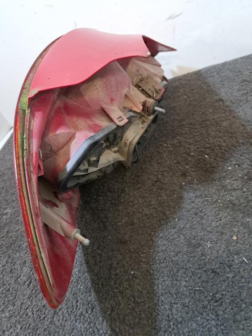 Image Feu arriere principal droit (feux) - PEUGEOT 207