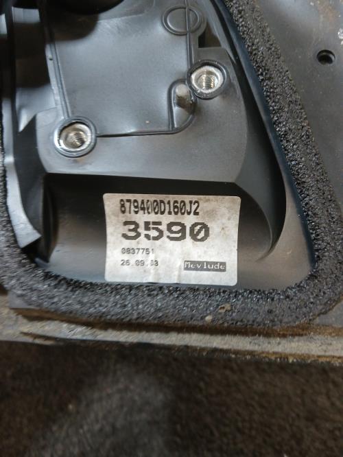 Image Retroviseur gauche - TOYOTA YARIS 1