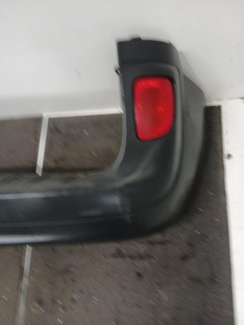 Image Pare choc arriere - RENAULT KANGOO 2