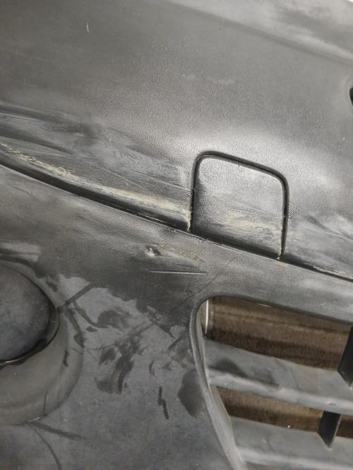 Image Pare choc avant - RENAULT KANGOO 2