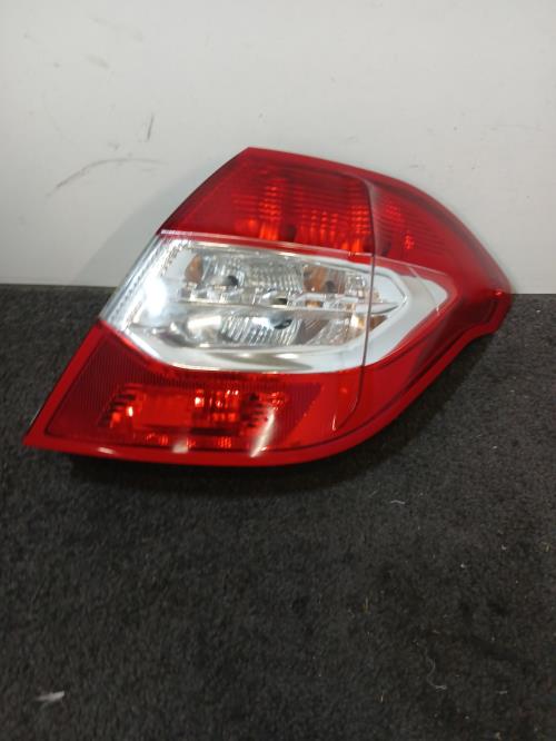 Image Feu arriere principal droit (feux) - CITROEN C4 2