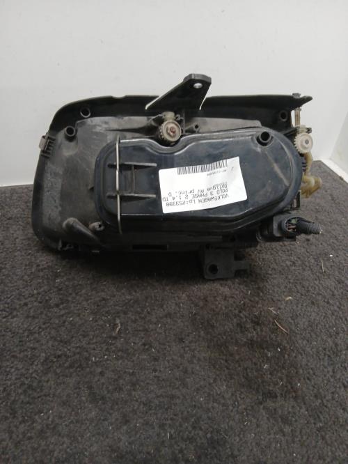 Image Optique avant principal droit (feux)(phare) - VOLKSWAGEN POLO 3