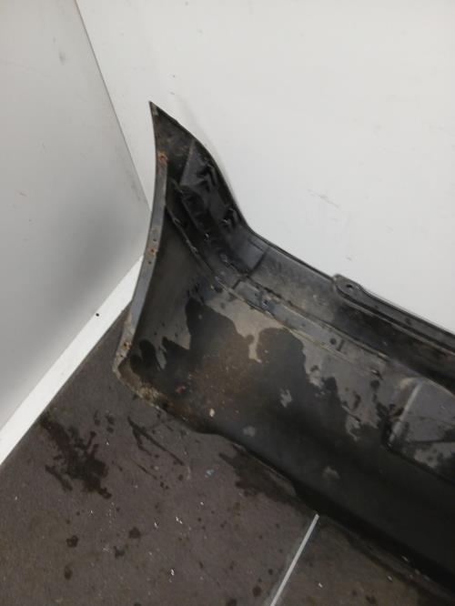 Image Pare choc arriere - VOLKSWAGEN POLO 3