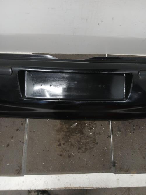 Image Pare choc arriere - VOLKSWAGEN POLO 3