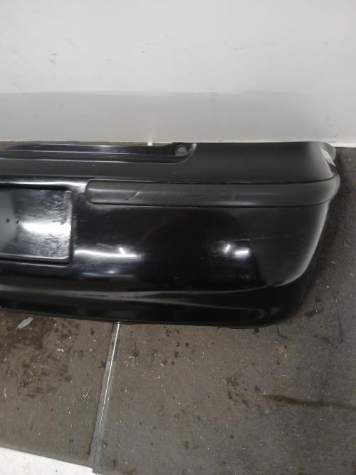 Image Pare choc arriere - VOLKSWAGEN POLO 3