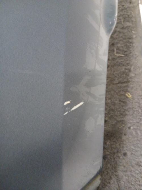 Image Pare choc arriere - RENAULT CLIO 4