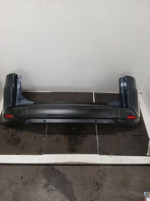 Image Pare choc arriere - RENAULT CLIO 4