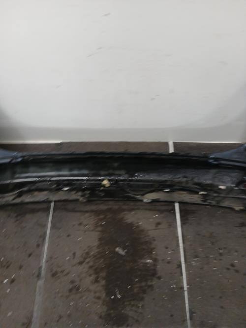 Image Pare choc arriere - RENAULT CLIO 4