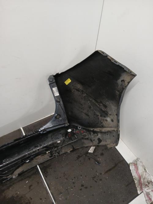 Image Pare choc arriere - RENAULT CLIO 4