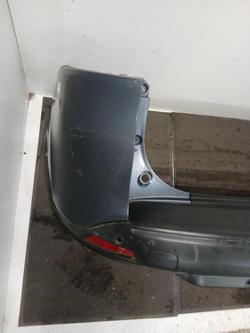 Image Pare choc arriere - RENAULT CLIO 4