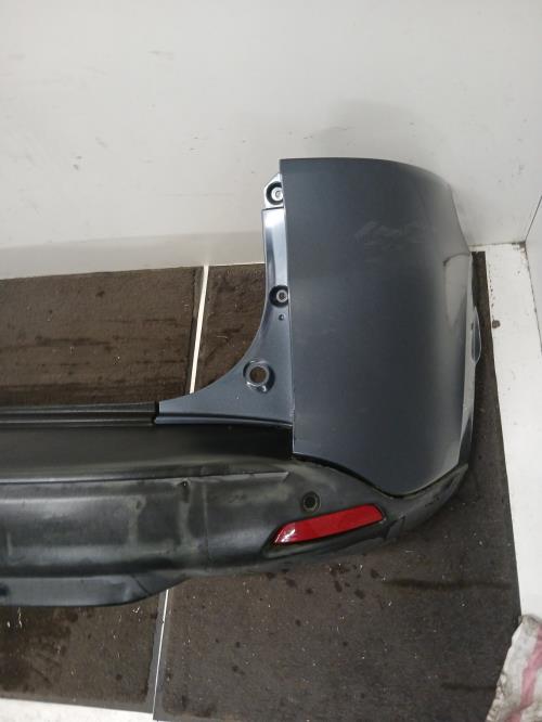 Image Pare choc arriere - RENAULT CLIO 4