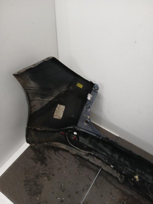 Image Pare choc arriere - RENAULT CLIO 4