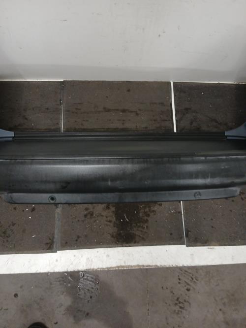 Image Pare choc arriere - RENAULT CLIO 4