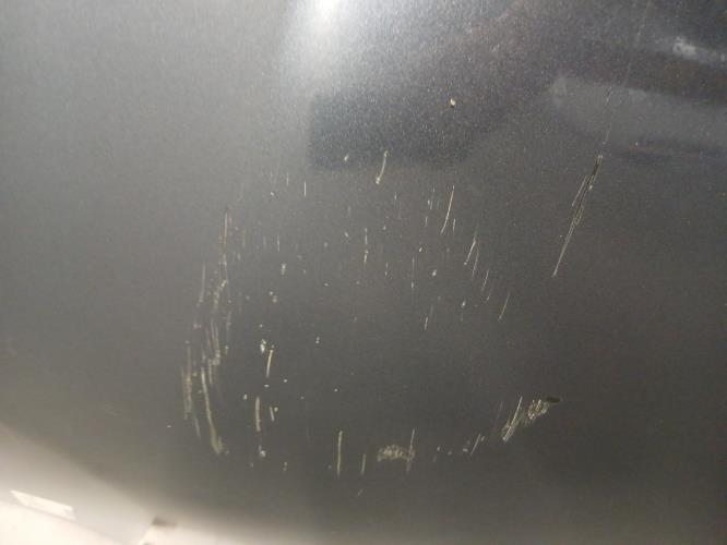 Image Pare choc arriere - RENAULT CLIO 4