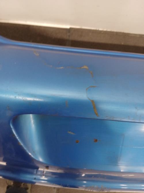 Image Pare choc arriere - PEUGEOT 307