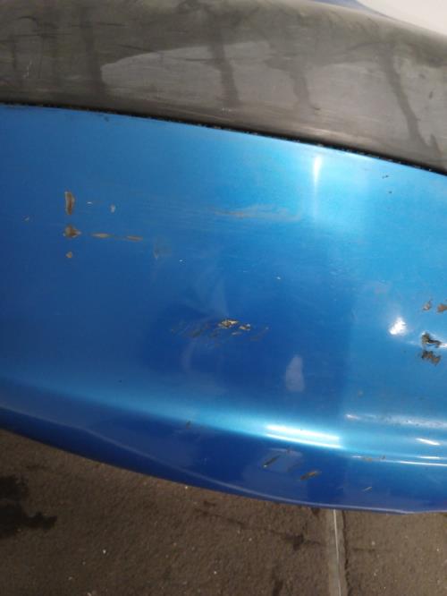 Image Pare choc arriere - PEUGEOT 307