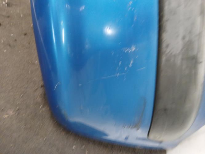 Image Pare choc arriere - PEUGEOT 307
