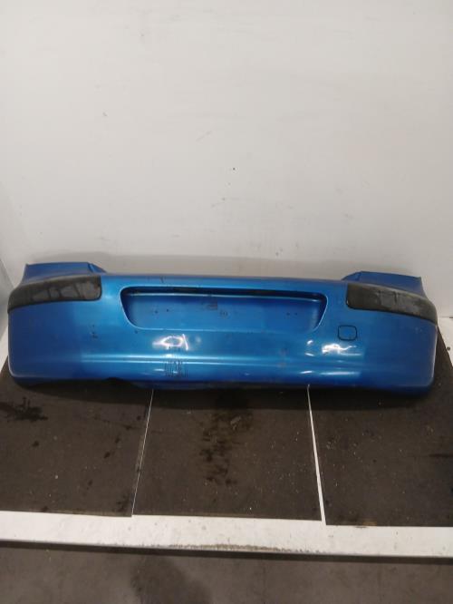 Image Pare choc arriere - PEUGEOT 307