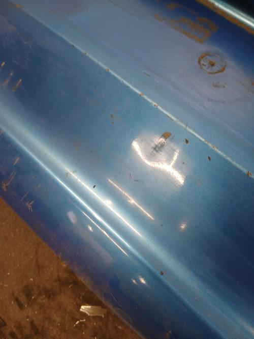 Image Pare choc arriere - PEUGEOT 307