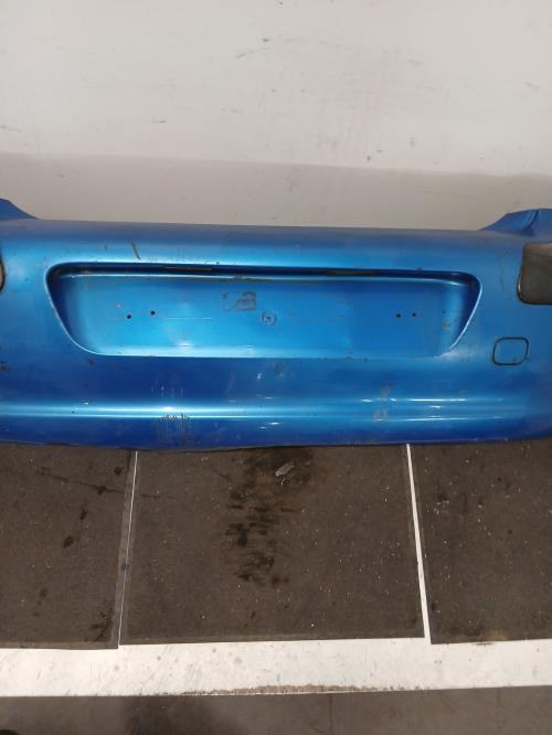 Image Pare choc arriere - PEUGEOT 307