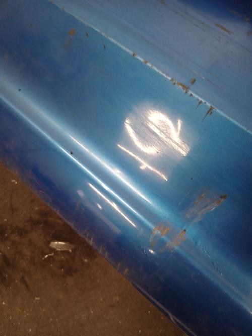 Image Pare choc arriere - PEUGEOT 307
