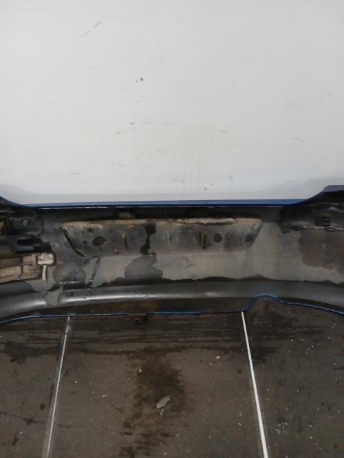 Image Pare choc arriere - PEUGEOT 307