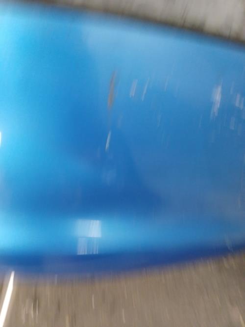 Image Pare choc arriere - PEUGEOT 307
