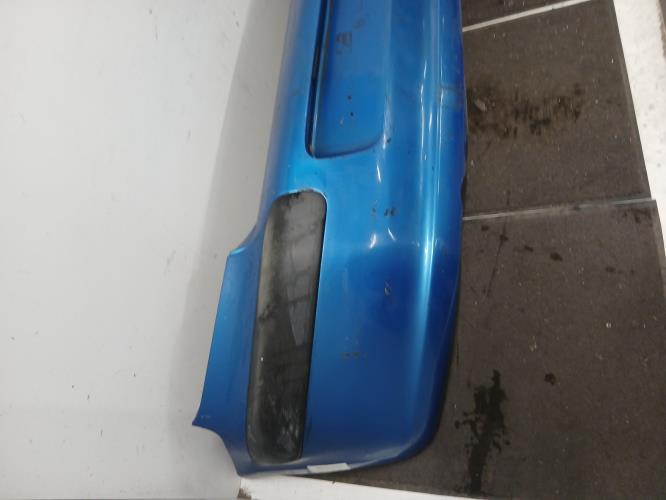 Image Pare choc arriere - PEUGEOT 307