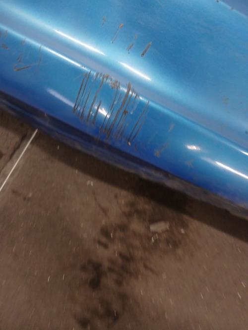 Image Pare choc arriere - PEUGEOT 307