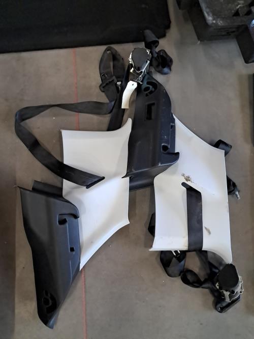 Image Banquette arriere (KIT DERIV VP) - PEUGEOT 208 1